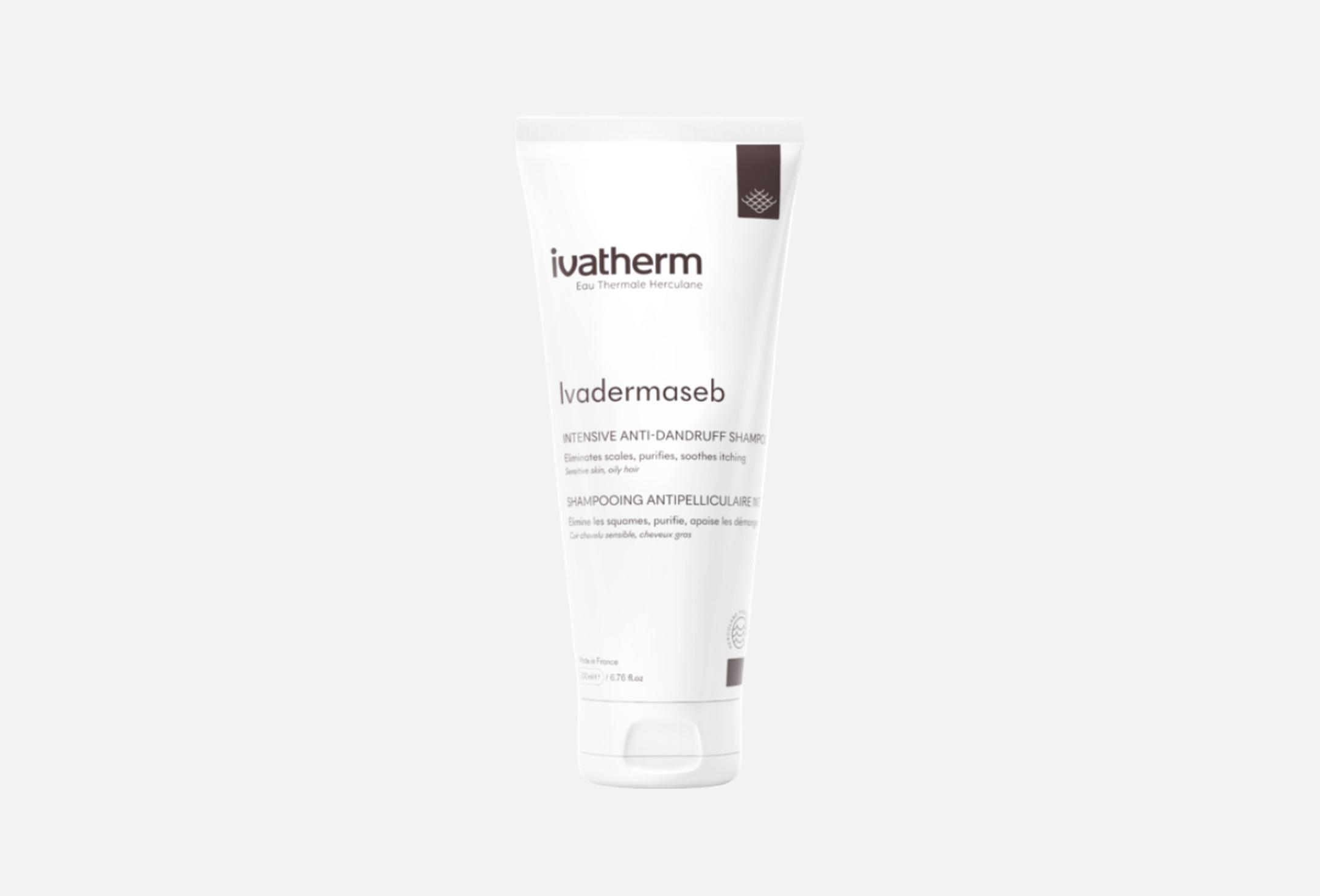Ivadermaseb INTENSIVE ANTI-DANDRUFF  200 