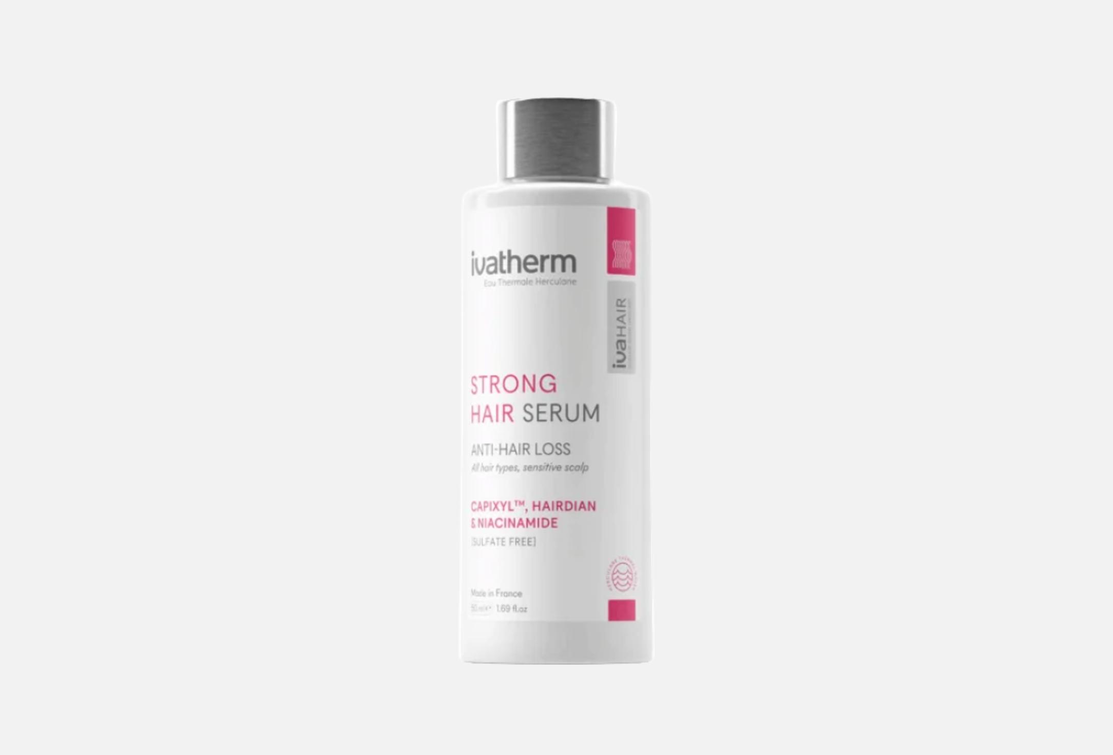ivaHAIR STRONG HAIR SERUM  50 