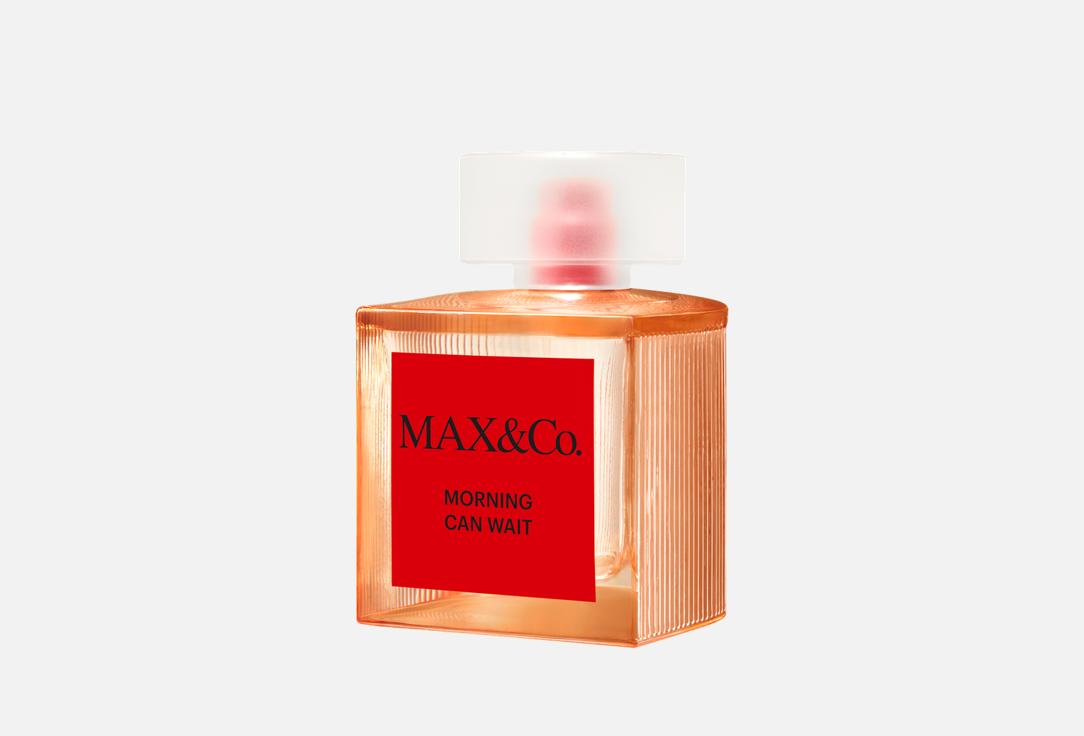 MAX & CO Eau de Parfum MORNING CAN WAIT