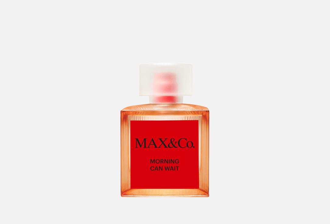 MAX & CO Eau de Parfum MORNING CAN WAIT 50 ml MAX & CO Eau de Parfum MORNING CAN WAIT