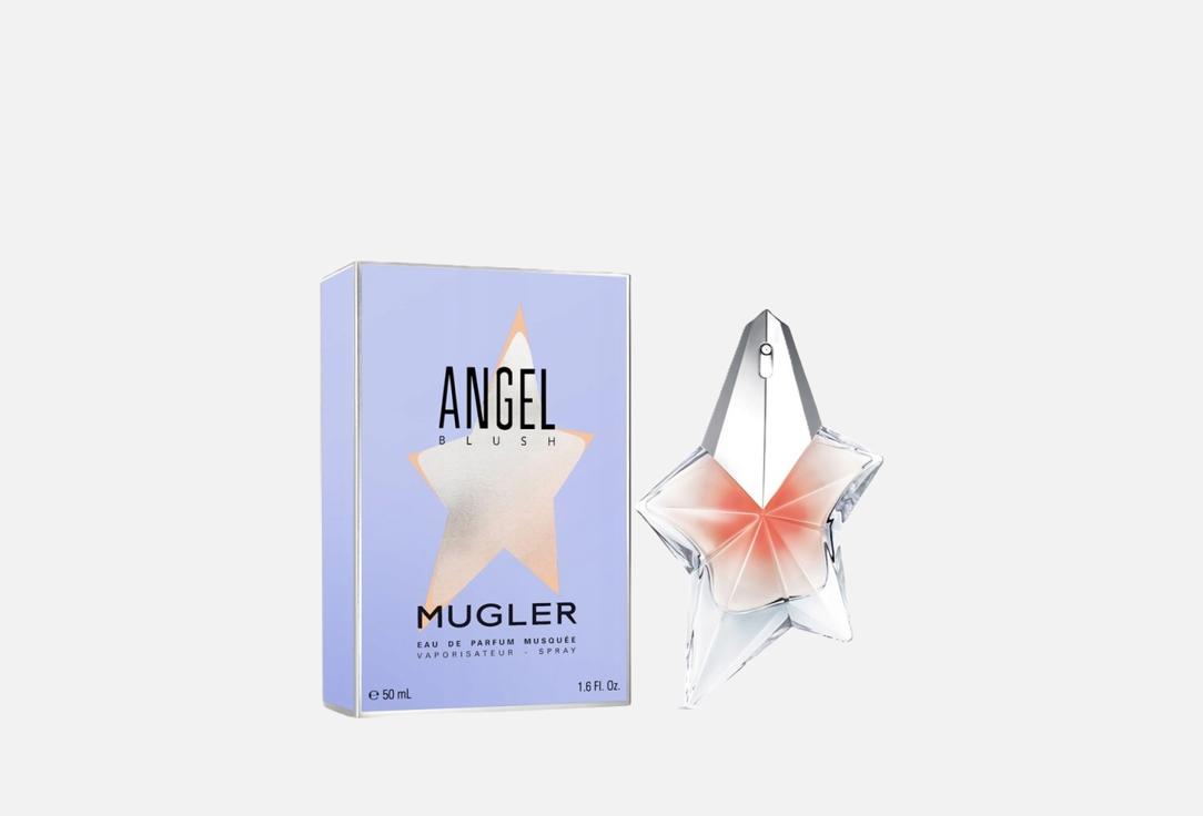 Mugler Парфюмерная вода Angel Blush 50 мл Mugler Парфюмерная вода Angel Blush