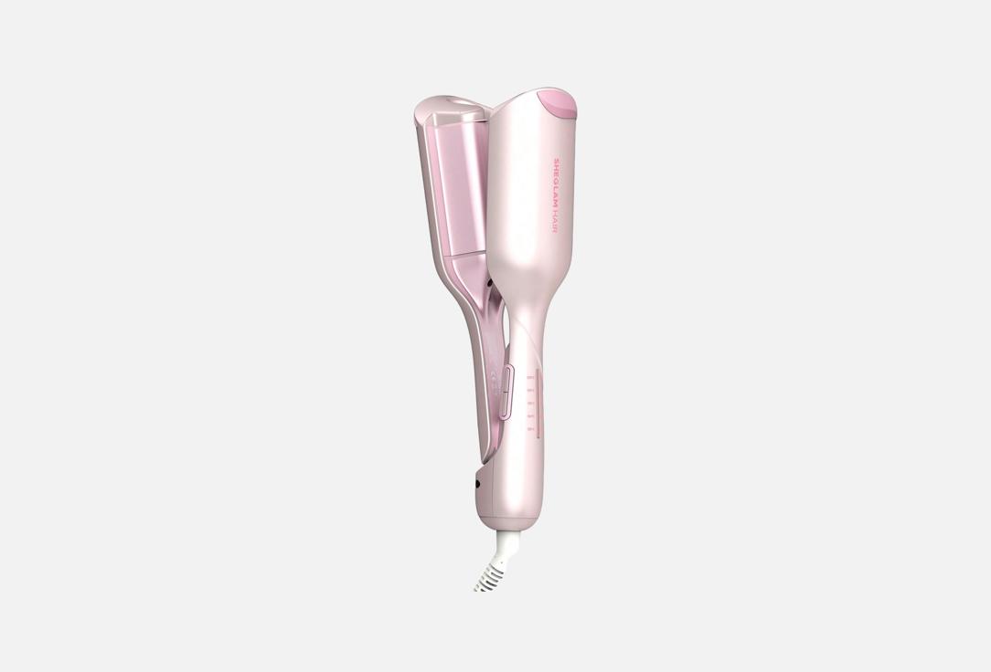 Sheglam hair waving iron Cupid's Charm Beach Babe 1 pcs Sheglam hair waving iron Cupid's Charm Beach Babe