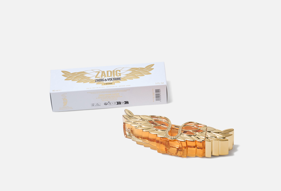 ZADIG & VOLTAIRE Eau de Parfum Intense Zadig