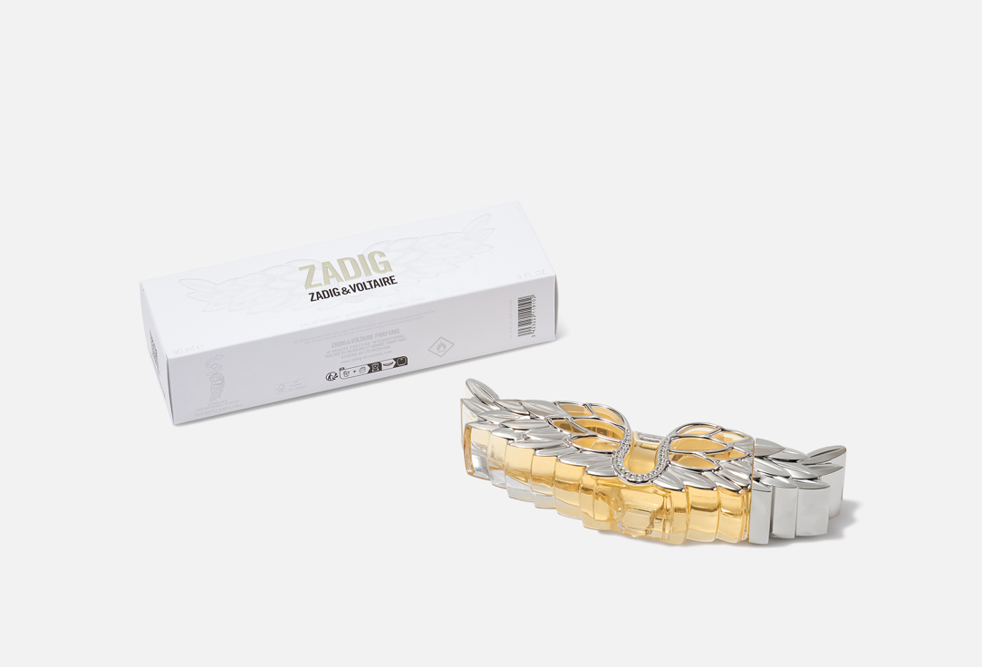 ZADIG & VOLTAIRE Eau de Parfum Zadig