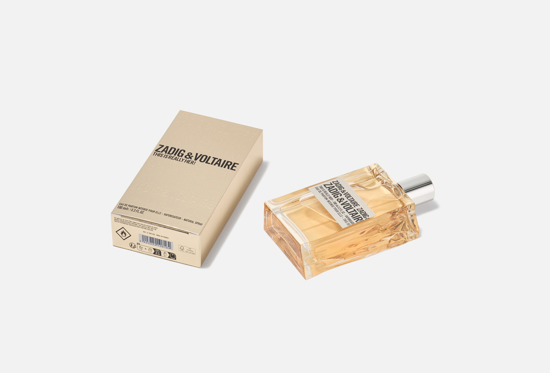 ZADIG & VOLTAIRE Eau de Parfum Intense This Is Really Her!