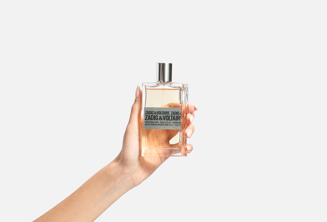 ZADIG & VOLTAIRE Eau de Parfum Intense This Is Really Her!