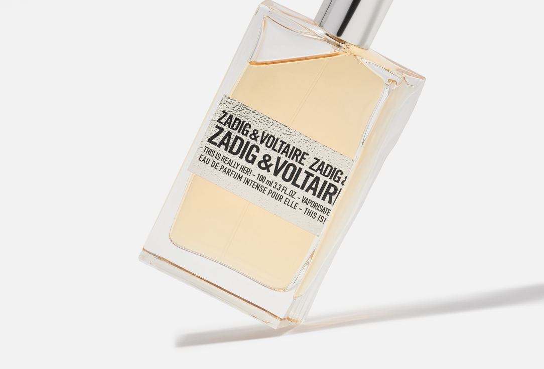 ZADIG & VOLTAIRE Eau de Parfum Intense This Is Really Her!