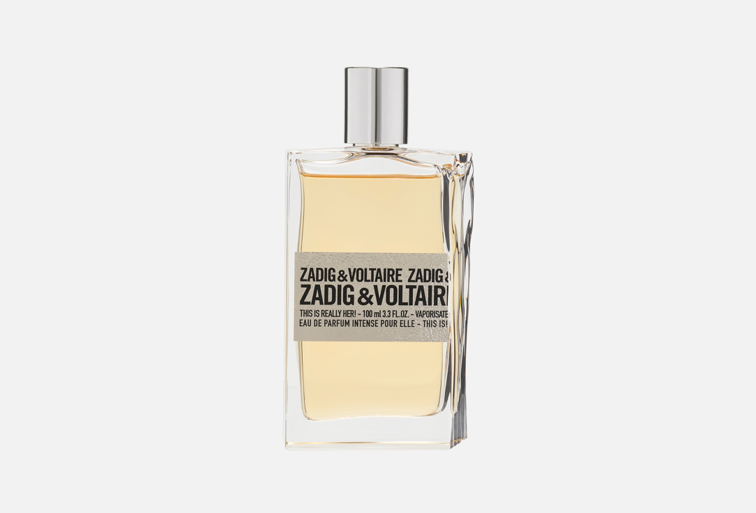 ZADIG & VOLTAIRE Eau de Parfum Intense This Is Really Her!