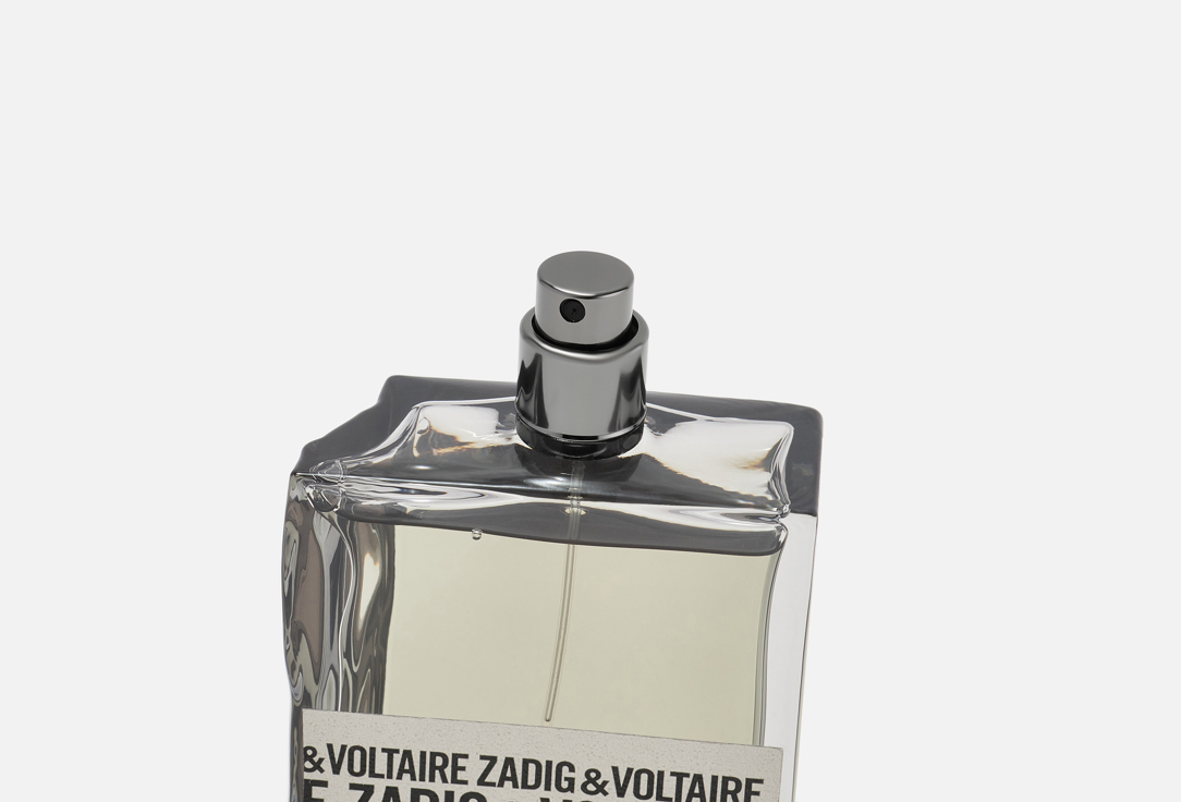 ZADIG & VOLTAIRE Eau de Toilette Intense This Is Really Him!