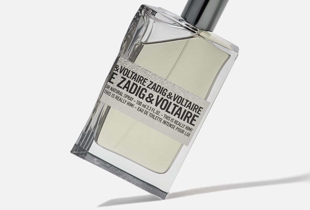 ZADIG & VOLTAIRE Eau de Toilette Intense This Is Really Him!