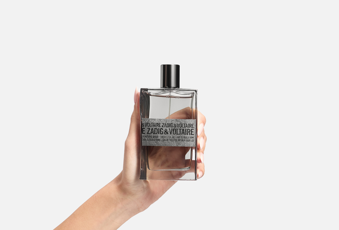ZADIG & VOLTAIRE Eau de Toilette Intense This Is Really Him!