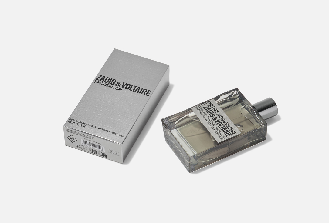 ZADIG & VOLTAIRE Eau de Toilette Intense This Is Really Him!
