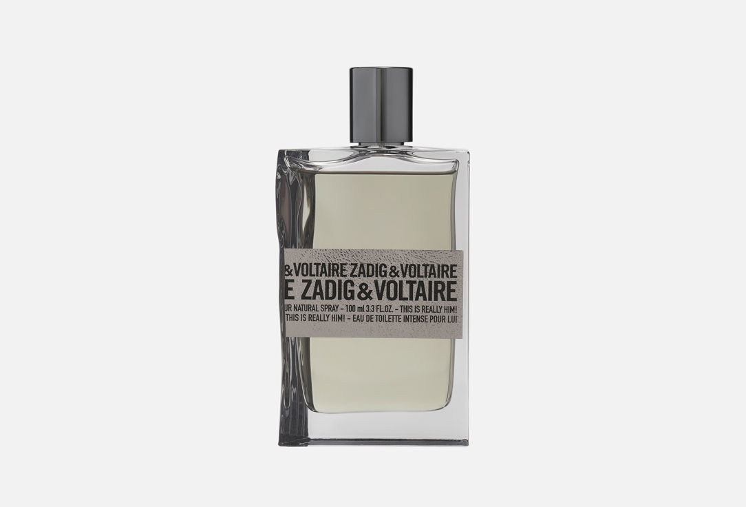 ZADIG & VOLTAIRE Eau de Toilette Intense This Is Really Him!