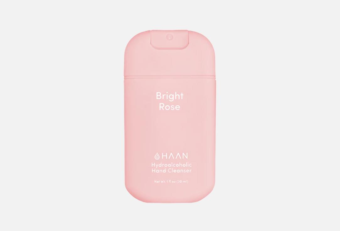 HAAN Многоразовый антисептик для рук Hand Cleanser Bright Rose