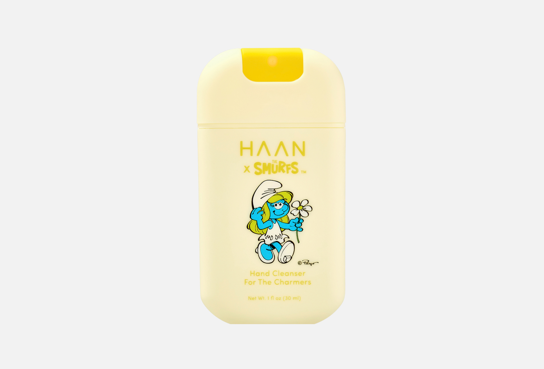 Hand Cleanser for the Charmers 30