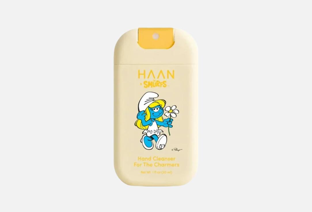 HAAN Многоразовый антисептик для рук Hand Cleanser for the Charmers