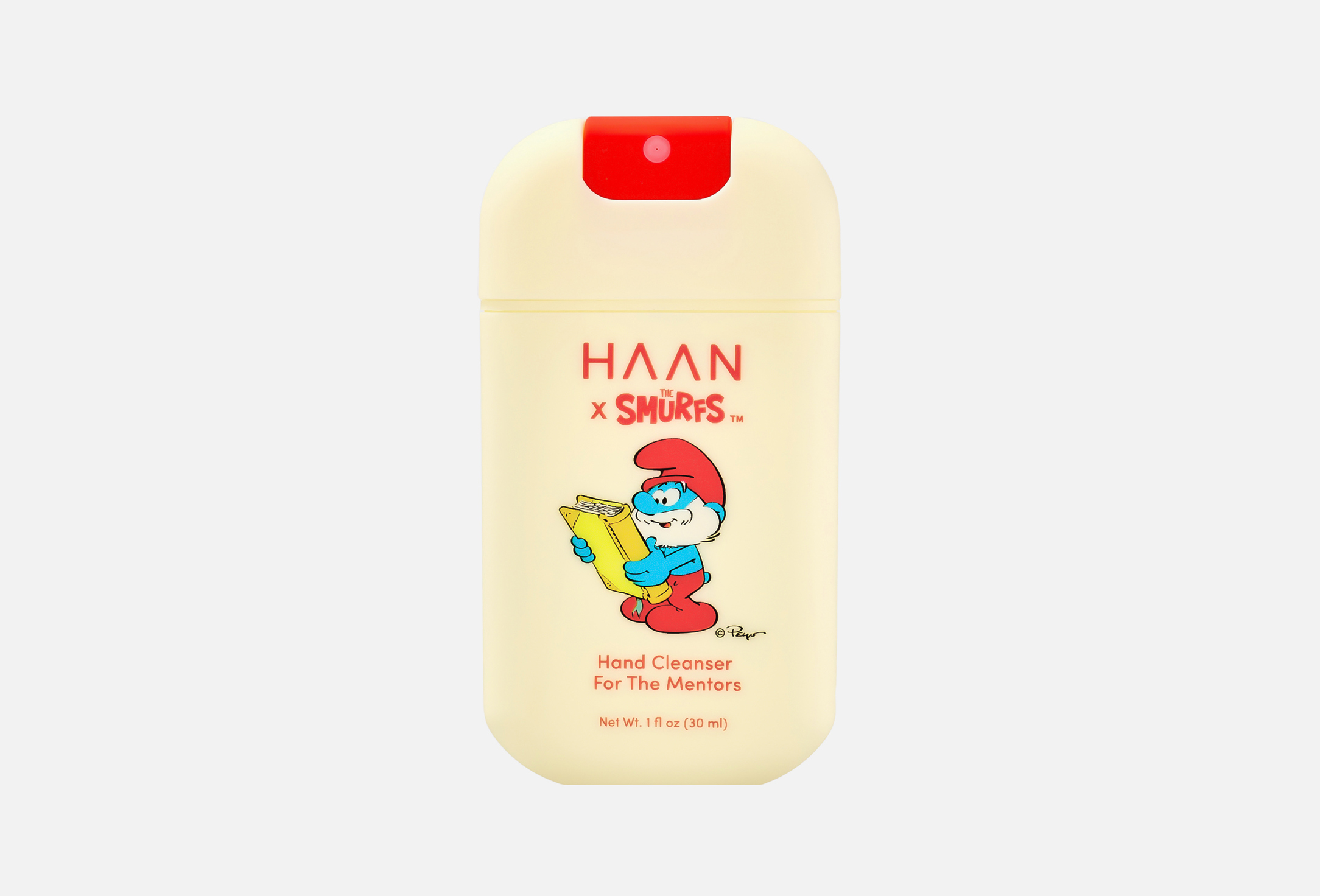 Hand Cleanser for the Mentors  30 