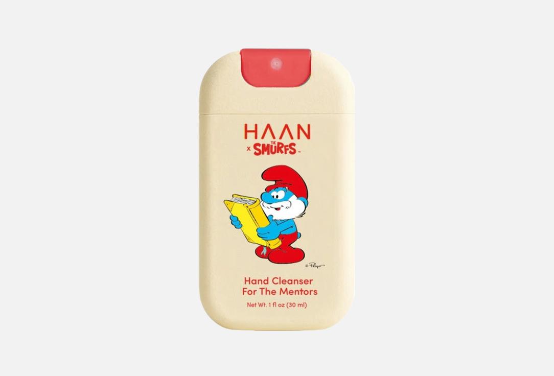 HAAN Многоразовый антисептик для рук Hand Cleanser for the Mentors