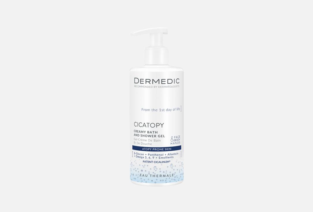 DERMEDIC Soothing bath & shower gel CICATOPY