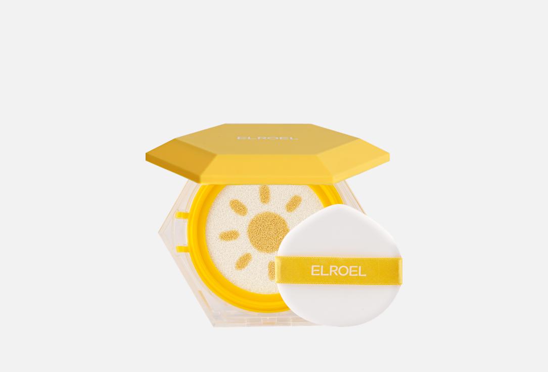 elroel Cooling Sun Protection Cushion SPF50+ PA++++ PANG PANG SUN CUSHION PLUS