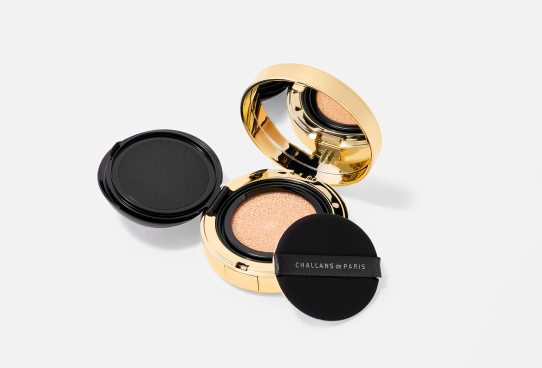 Challans de Paris Long-wear radiant cushion foundation SPF40+ pa++ LUNAR EXCELLENCE 21 15 g Challans de Paris Long-wear radiant cushion foundation SPF40+ pa++ LUNAR EXCELLENCE