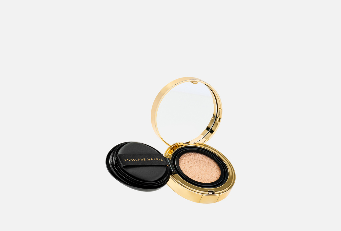 Challans de Paris Long-wear radiant cushion foundation SPF40+ pa++ LUNAR EXCELLENCE 21 15 g Challans de Paris Long-wear radiant cushion foundation SPF40+ pa++ LUNAR EXCELLENCE