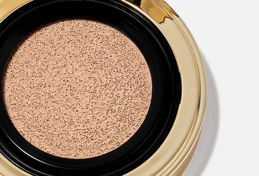 Challans de Paris Hydrating dewy cushion foundation SPF40+ d'AQUA EXCELLENCE