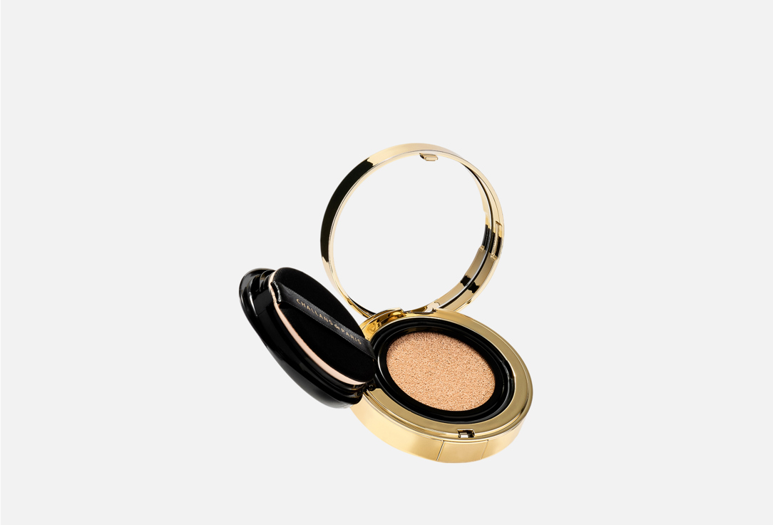 Challans de Paris Pore-blurring matte cushion foundation SPF50+ pa++++ d'STELLA EXCELLENCE 23 15 g Challans de Paris Pore-blurring matte cushion foundation SPF50+ pa++++ d'STELLA EXCELLENCE