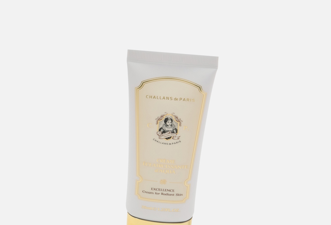 Challans de Paris Hydrating brightening gel-cream face moisturizer d'AQUA EXCELLENCE