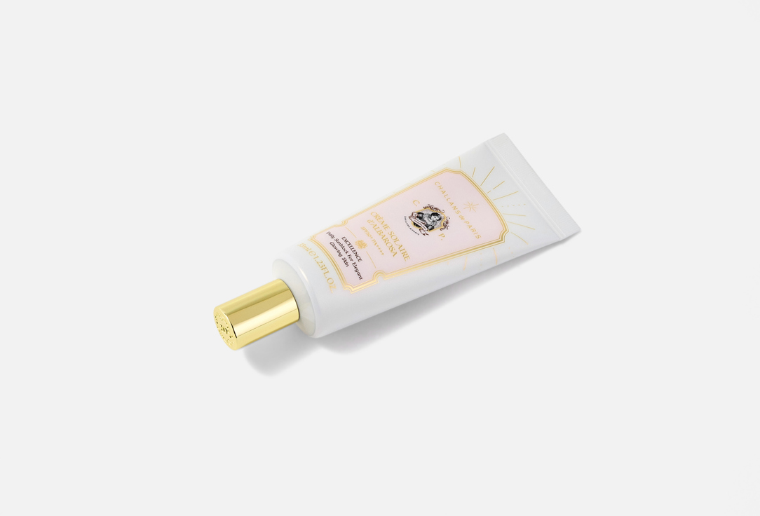 Challans de Paris face sunscreen cream spf50+ pa++++ d'ALBAROSA EXCELLENCE