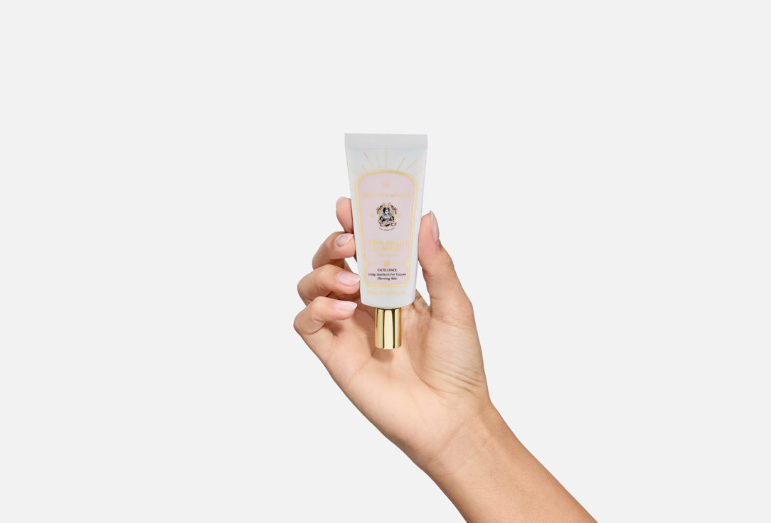 Challans de Paris face sunscreen cream spf50+ pa++++ d'ALBAROSA EXCELLENCE