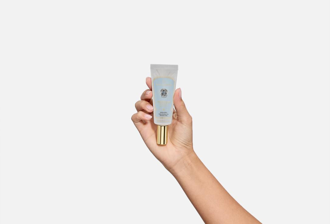 Challans de Paris face sunscreen cream spf50+ pa++++ STELLA EXCELLENCE