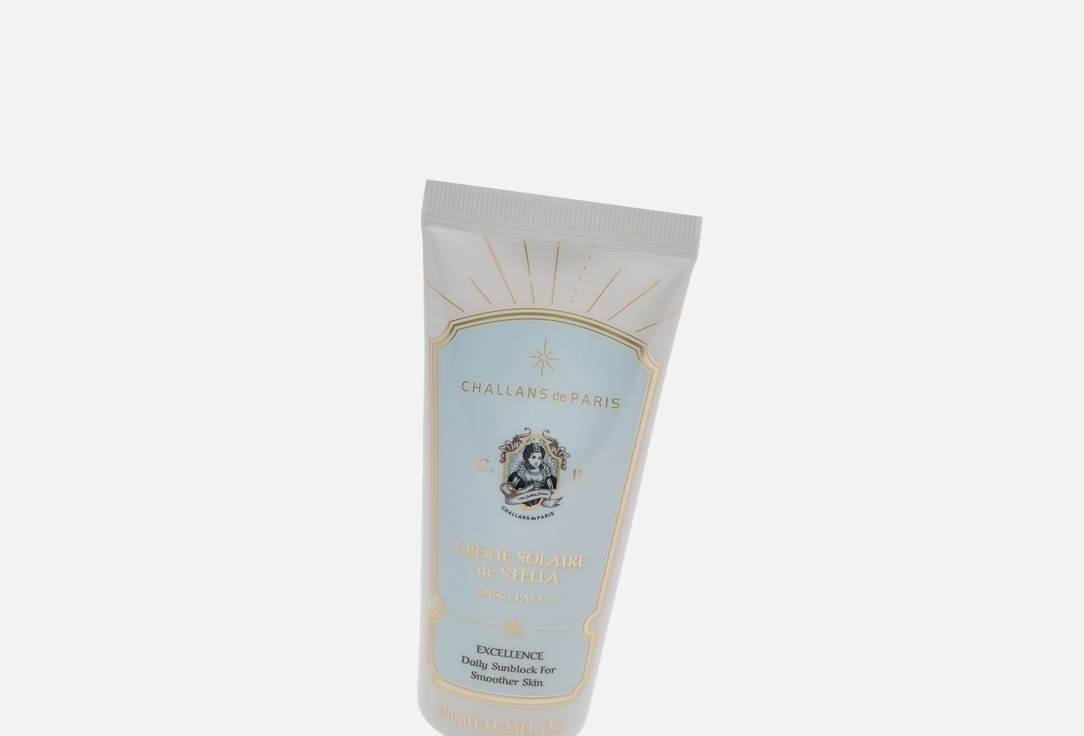 Challans de Paris face sunscreen cream spf50+ pa++++ STELLA EXCELLENCE