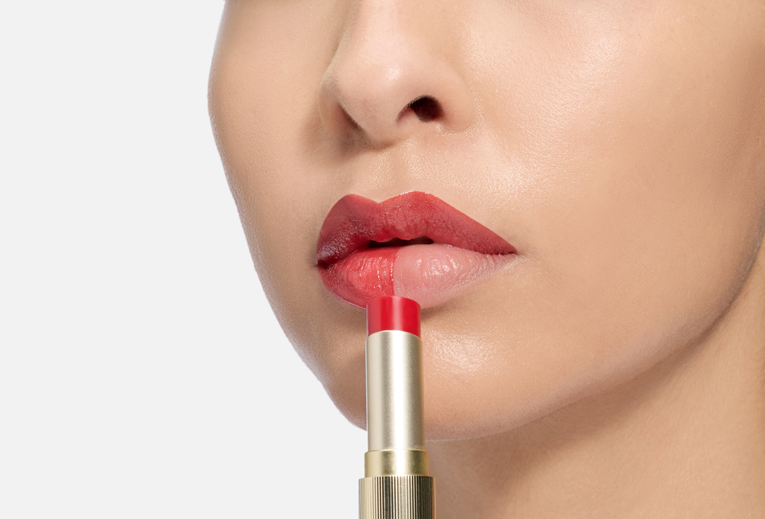Challans de Paris high shine lipstick ROUGE de BIJOU
