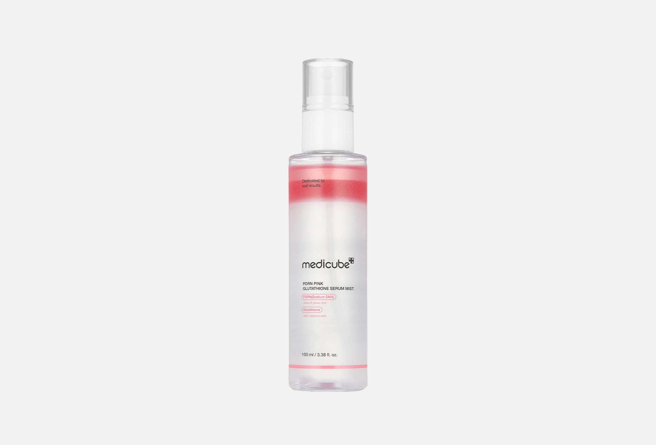 PDRN Pink Glutathione Serum Mist  100 