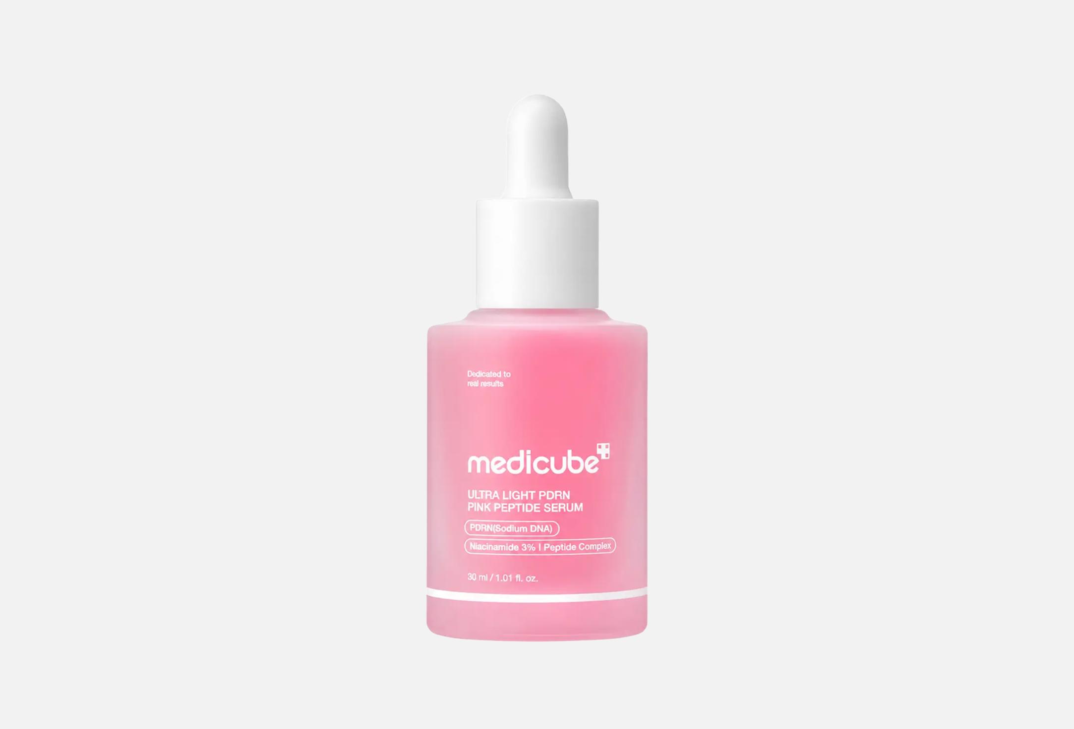 Ultra Light PDRN Pink Peptide Serum 30