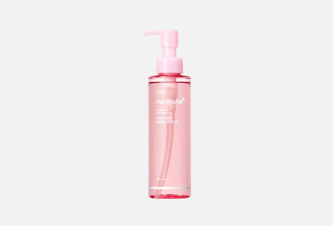 Medicube Gentle makeup-removing cleansing oil PDRN Mild Cleansing Oil