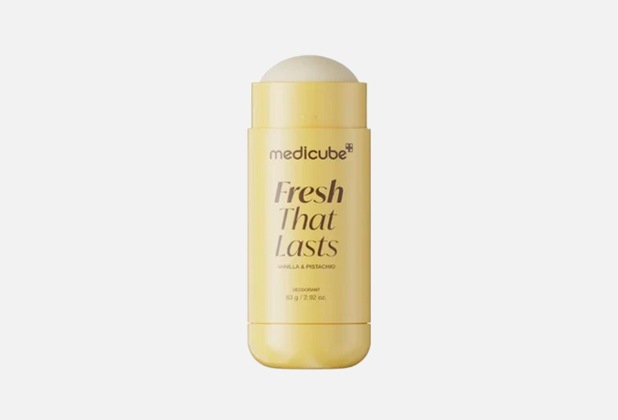 Vanilla & Pistachio Deodorant  80 