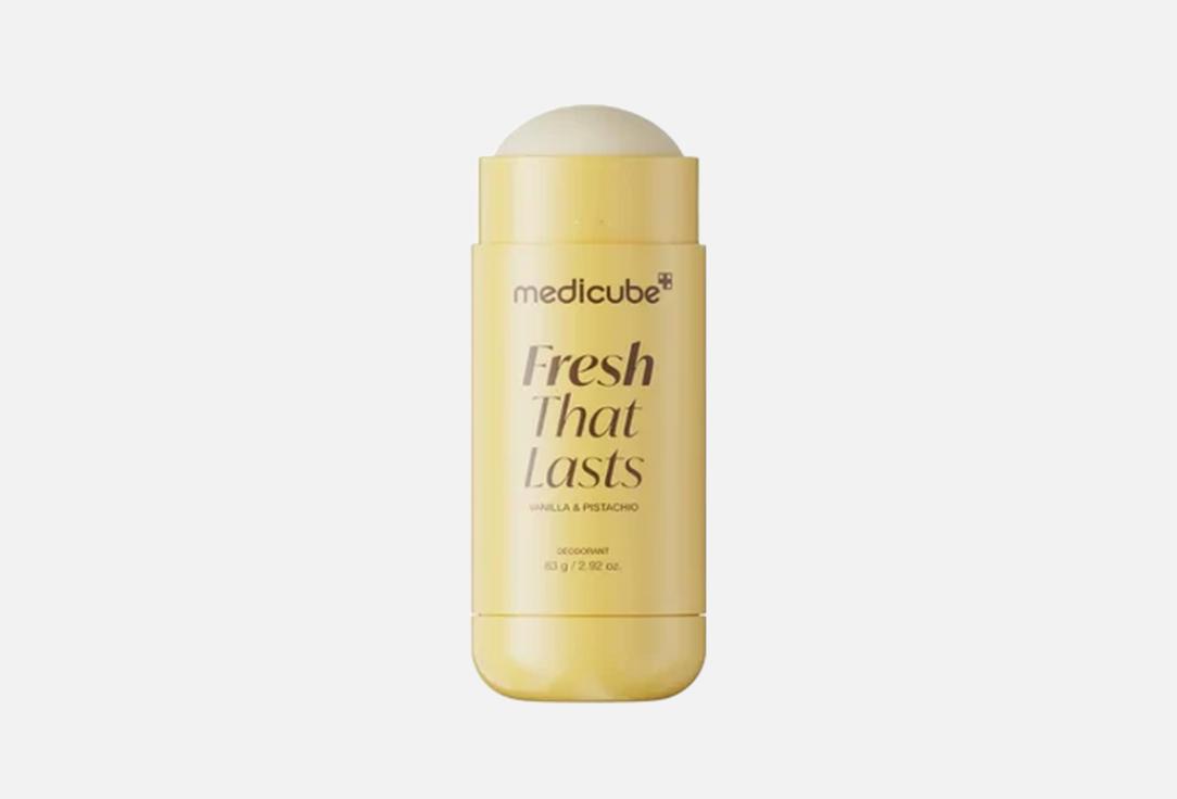 Medicube Creamy fragranced body deodorant Vanilla & Pistachio Deodorant