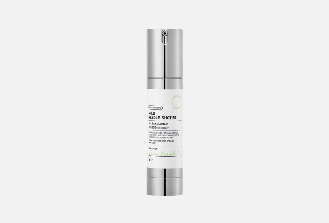 VT Gentle texture-refining booster serum Mild Reedle Shot 50