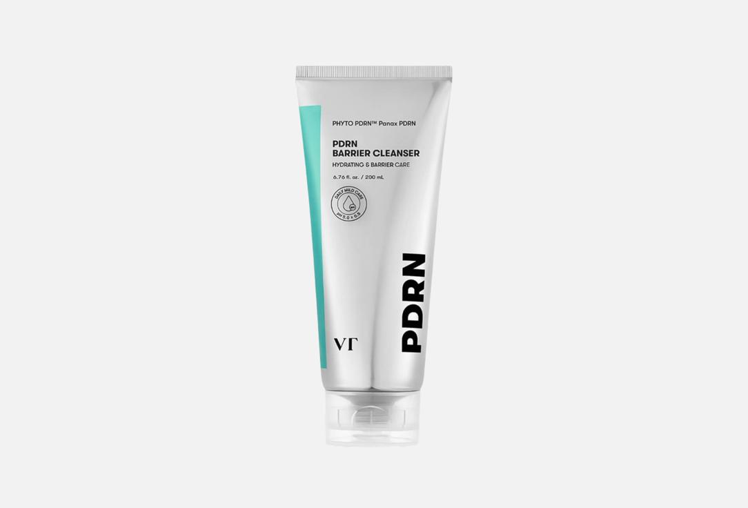 VT Moisturizing deep-cleansing foam cleanser PDRN Barrier Cleanser