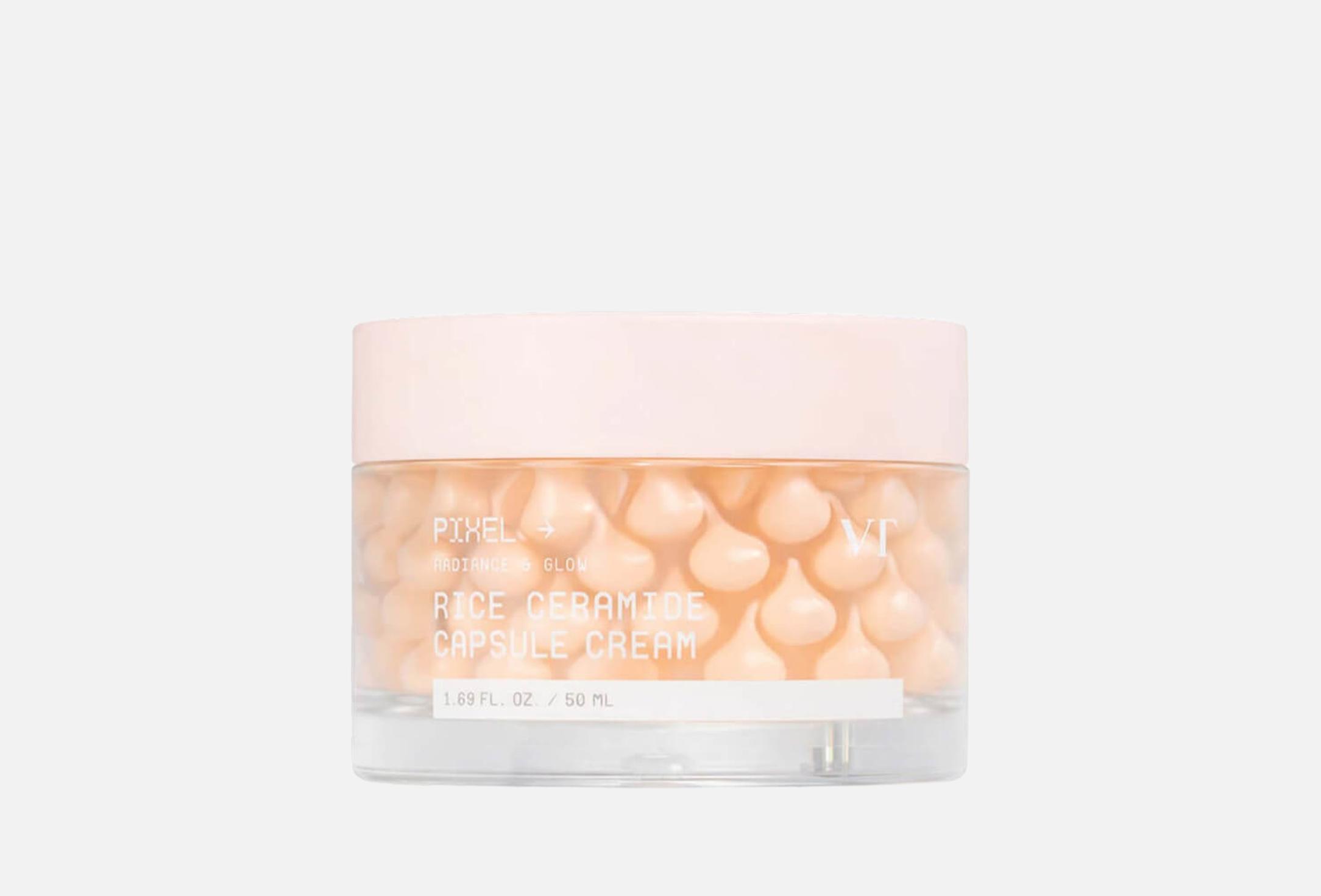 Rice Ceramide Capsule Cream  50 