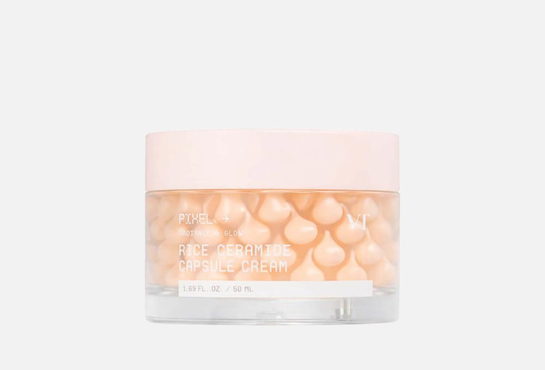 VT Barrier-supporting rice ceramide face cream Rice Ceramide Capsule Cream