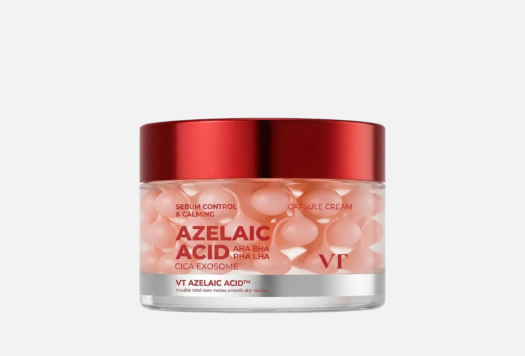 Azelaic Acid Care Capsule Cream 50