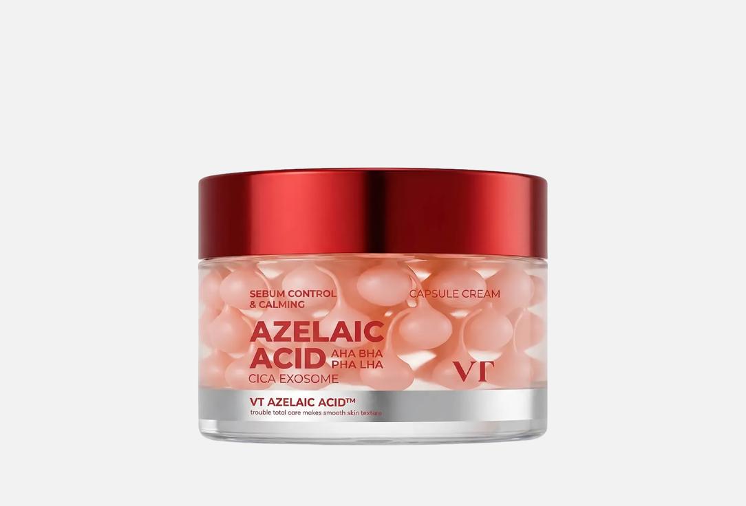 VT Clarifying azelaic acid face cream Azelaic Acid Care Capsule Cream