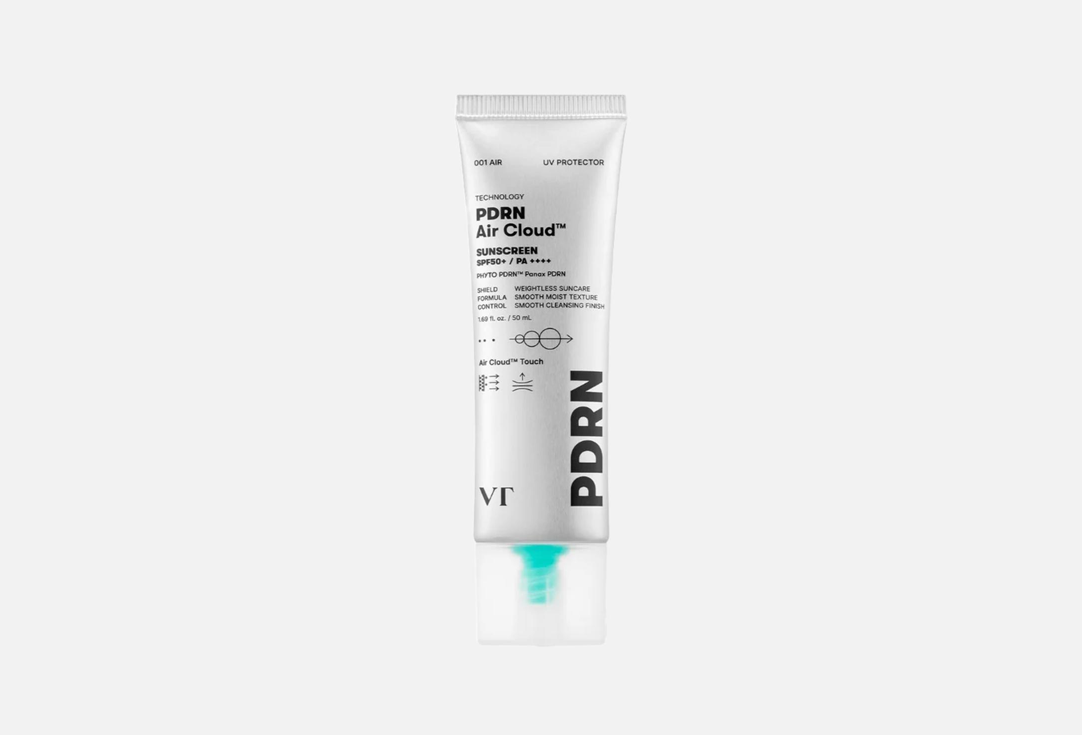 PDRN Air Cloud Sunscreen  50 
