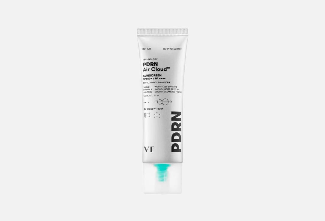 VT Moisturizing sunscreen cream SPF 50+ PA++++ PDRN Air Cloud Sunscreen