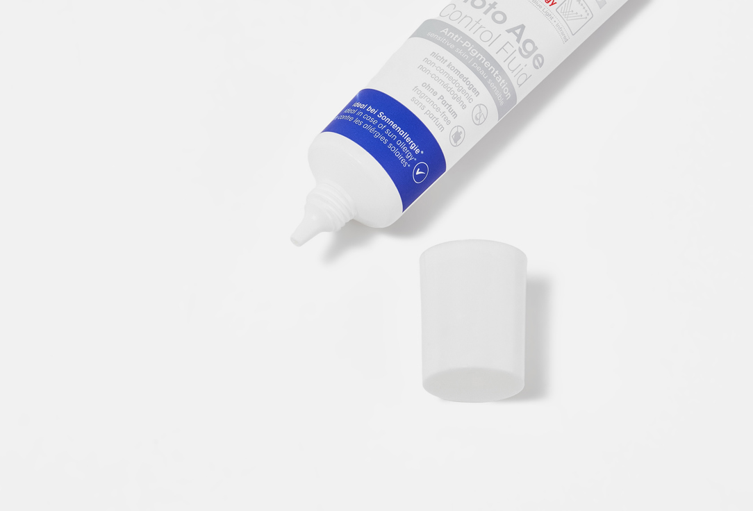 ULTRASUN Anti-Pigment Face Fluid SPF 50 PHOTO AGE ANTI PIGMENT 40 ml ULTRASUN Anti-Pigment Face Fluid SPF 50 PHOTO AGE ANTI PIGMENT