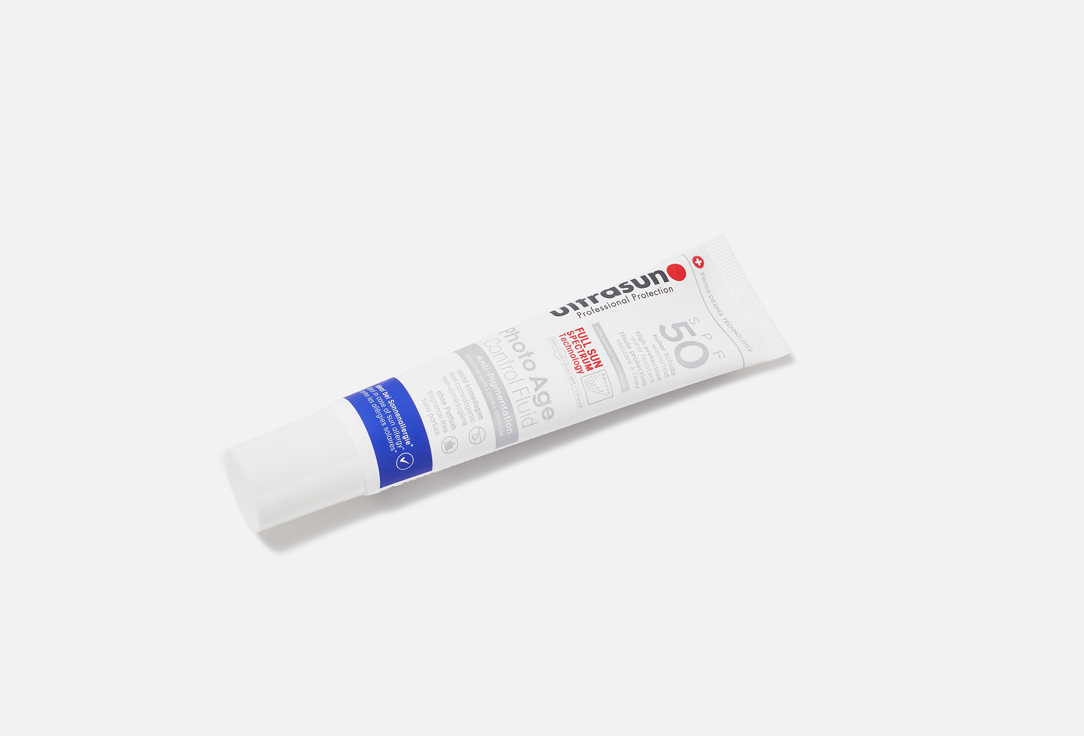 ULTRASUN Anti-Pigment Face Fluid SPF 50 PHOTO AGE ANTI PIGMENT 40 ml ULTRASUN Anti-Pigment Face Fluid SPF 50 PHOTO AGE ANTI PIGMENT