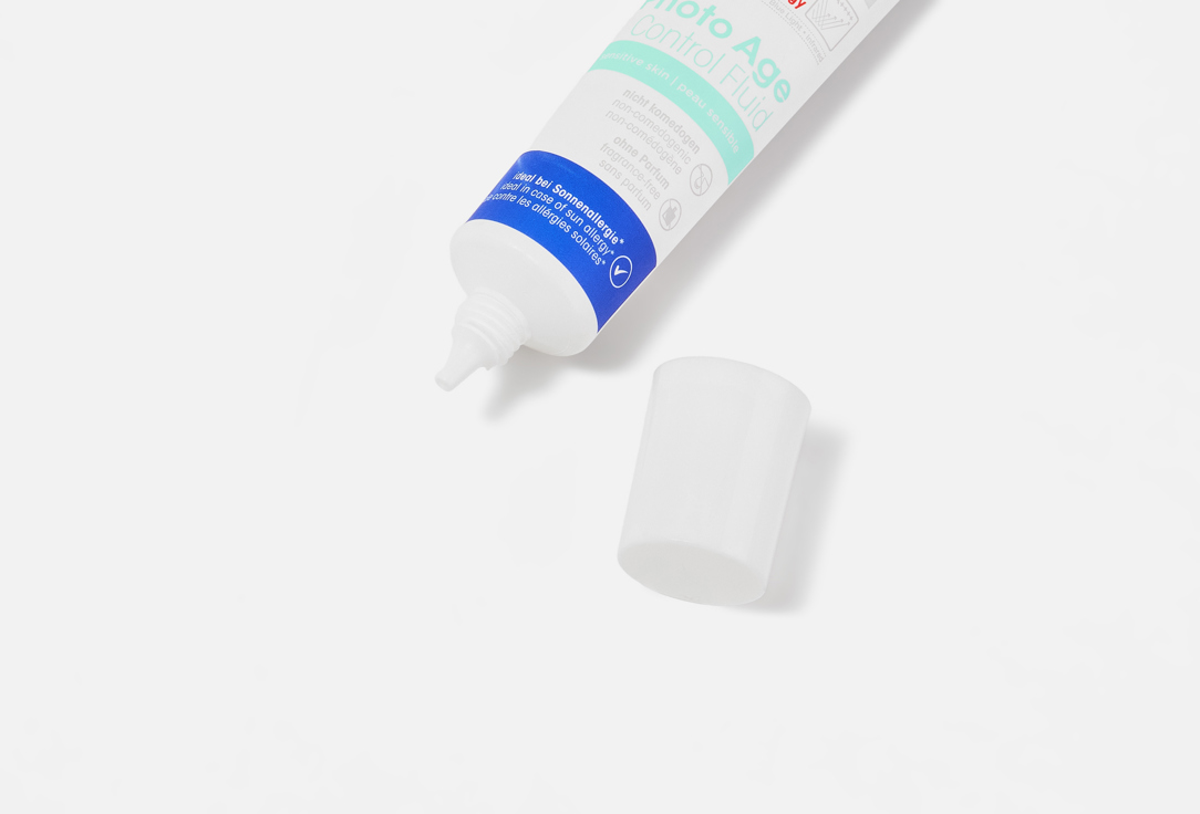 ULTRASUN anti-age sunscreen face fluid SPF 50 Photo Age Control 40 ml ULTRASUN anti-age sunscreen face fluid SPF 50 Photo Age Control
